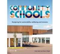 Sharon Wright Helen Taylor Community Schools (Copertina rigida)