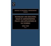 Sharon Y. Tettegah Technology and Education (Copertina rigida)