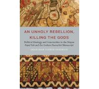 Sharonah Esther Fredric An Unholy Rebellion, Killing the God (Copertina rigida)