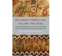 Sharonah Esther Fredric An Unholy Rebellion, Killing the God (Copertina rigida)