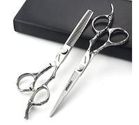 Sharonds 440C - Forbici da parrucchiere professionali, per parrucchiere (7 pulgadas - 2pc)