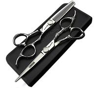 SHARONDS High Class capelli forbici 6 pollici forbici professionali forbici per capelli Thining set