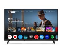 Sharp 32 Pollici QLED Full HD Google TV™ HDR10 Dolby Digital Bluetooth 32HF3265E (HF Series)