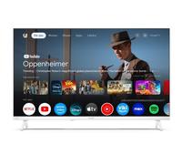 SHARP 32HF2765EW TVC 32" HD ANDROIDFRAMELESS WHITE