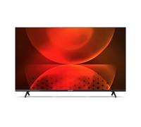 SHARP 32FH2EA - 32"" ANDROID TV LED HD - FRAMELESS - COMP. TV SAT - AUDIO DOLBY DIGITAL+ / DTS HD - CHROMECAST - BLACK - IT