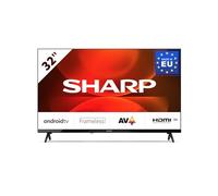Sharp 32FH2EA TV 81,3 cm (32") HD Smart TV Wi-Fi Nero