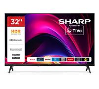SHARP 32HE2745E TV LED, SMART TV, 32 ", HD-ready, Nero