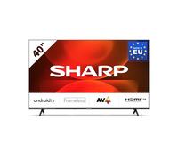 Sharp 40fh2ea 40´´ Full Hd Led Tv One Size