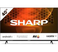 Sharp 40FH2EA TV 101,6 cm (40") Full HD Smart TV Wi-Fi Nero