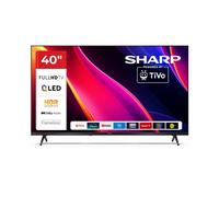 Sharp 40HE3745E QLED Full HD Smart TV 40 pollici - Nouvo