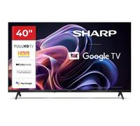 Sharp LED 40HF2265E 40" HD Ready Smart TV Google TV HDR10
