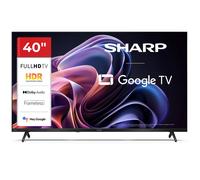 Sharp LED 40HF2265E 40" HD Ready Smart TV Google TV HDR10
