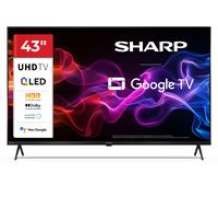 Sharp 43HP5265E TV 109,2 cm (43") 4K Ultra HD Smart TV Wi-Fi Nero