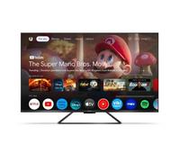 Sharp 50 UHD 4K QLED FRAMELESS GOOGLE TV 144HZ SOLAR REMOTE CONTROL + AUDIO HARMAN KARDON UHD 4K QLED FRAMELESS GOOGLE TV 144HZ SOLAR REMOTE CONTROL + AUDIO HARMAN KARDON
