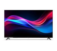 SHARP 50GJ4225E - TV da 50 pollici (126 cm) 4K Ultra HD Roku TV - Gaming & Streaming LED Smart TV senza cornice (HDR10, HDMI 2.1, codec AV1, ricevitore, WLAN) - Netflix, Prime, Youtube, Disney+, Apple