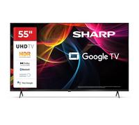 Sharp 55 Pollici 4K UHD Google TV™ Dolby Vision Dolby Atmos 55HL4265E (HL Series)