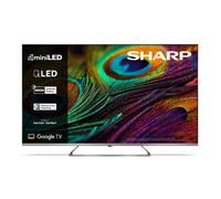 Sharp 55 UHD 4K QLED MINILED GOOGLE TV 5905683274418