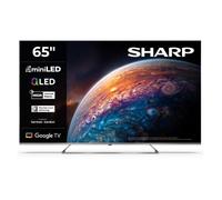 Sharp 65 UHD 4K QLED MINILED GOOGLE TV 5905683276078