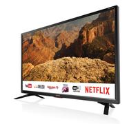 Sharp Aquos LC 32BC5E 32 Smart TV HD Ready LED TV Wi Fi DVB T2/S2 1366 x 768