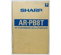 SHARP AR-PB8T KIT ESPANSIONE STAMPA PRINTER EXPANSION KIT SHARP AR-160 AR-200