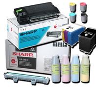 Sharp ARC26TCE cartuccia toner 1 pz Originale Ciano