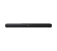 Sharp HT-SB100 altoparlante soundbar Nero 2.0 canali 75 W
