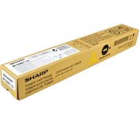 ORIGINALE Sharp toner giallo BP-C50GTYA BPC50GTYA 8000 pagine
