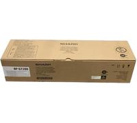 Sharp BPGT200 toner nero Originale BP-GT200