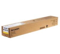 Sharp bpgt70ya cartuccia toner 1 pz originale giallo