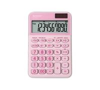 Calcolatrice da tavolo, EL M335 10 cifre, colore rosa - Z14631