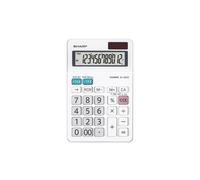 Sharp - Calcolatrice - da tavolo - EL320WB Quantita min. 1