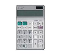 Sharp - calcolatrice - da tavolo, EL331WB Quantita min. 1