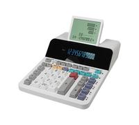 Sharp Calcolatrice EL-1901 Display LCD 12 Cifre Bianco