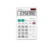 SHARP Calcolatrice da Tavolo LCD