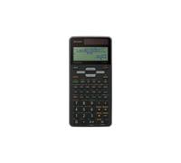 Sharp EL-W506TBSL calcolatrice Desktop Calcolatrice scientifica Nero