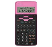 SHARP CALCOLATRICE SCIENTIFICA 273 FUNZIONI (SH-EL531THBPK) ROSA**PUOI PAGARE ANCHE ALLA CONSEGNA!!!**