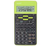 SHARP - EL531THBGR - Sharp - Calcolatrice scientifica - Verde - EL531THBGR - SHAEL531THBGR - Conf. da 1 Pz. - EL531THBGR