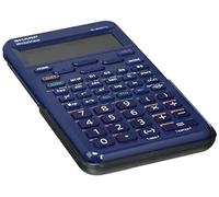 Sharp Calcolatrice Scientifica EL-W531TL-Blu