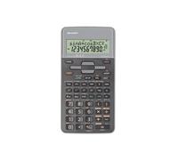 Sharp - Calcolatrice scientifica - Grigio - EL531THBGY Quantita min. 1