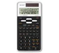 Sharp Calcolatrice Scientifica SH-EL506TSBWH EL506TSBWH