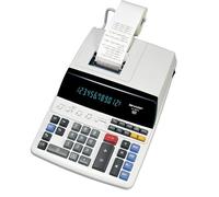 Calcolatrice 12 cifre sh-el2607v scrivente