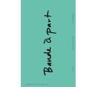 Sharp, Chris Bande à part: On Independent Art Institutions (Tascabile)