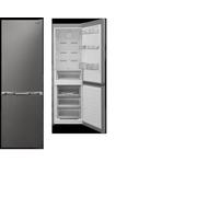 Sharp Frigorifero combinato SJ-FBA09DMXPE 295 litri No Frost Classe E Inox