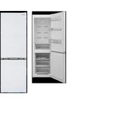 SHARP - Frigorifero Combinato SJFBA09DMXWE No Frost Classe E Capacità Lorda / Netta 294/293 Litri Colore Bianco