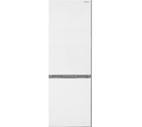 Sharp Frigorifero Combinato Capacit 367 Litri No Frost Classe E colore Bianco - SJ-FBA12DMXWE