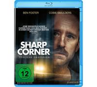 Sharp Corner - Tödliche Obsession (Blu-ray) Ben Foster Cobie Smulders