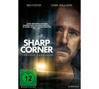 Sharp Corner - Tödliche Obsession (DVD) Ben Foster Cobie Smulders Jason Buxton
