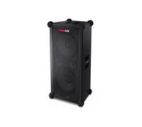 Sharp Sumobox (Cp-Ls100) Altoparlante Portatile Ad Alta Prestazione 120W Rms Usb Aux In Bluetooth Equalizer 10 Ore Autonomia