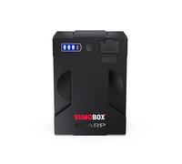 SHARP CP-LSBP1 - Batteria ricaricabile agli ioni di litio da 14,8 V e caricabatterie per la gamma SumoBox