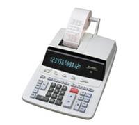Sharp CS-2635RH calcolatrice Desktop Calcolatrice con stampa Nero, Arg
